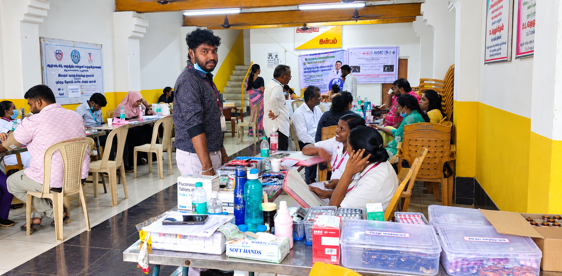 Health awareness