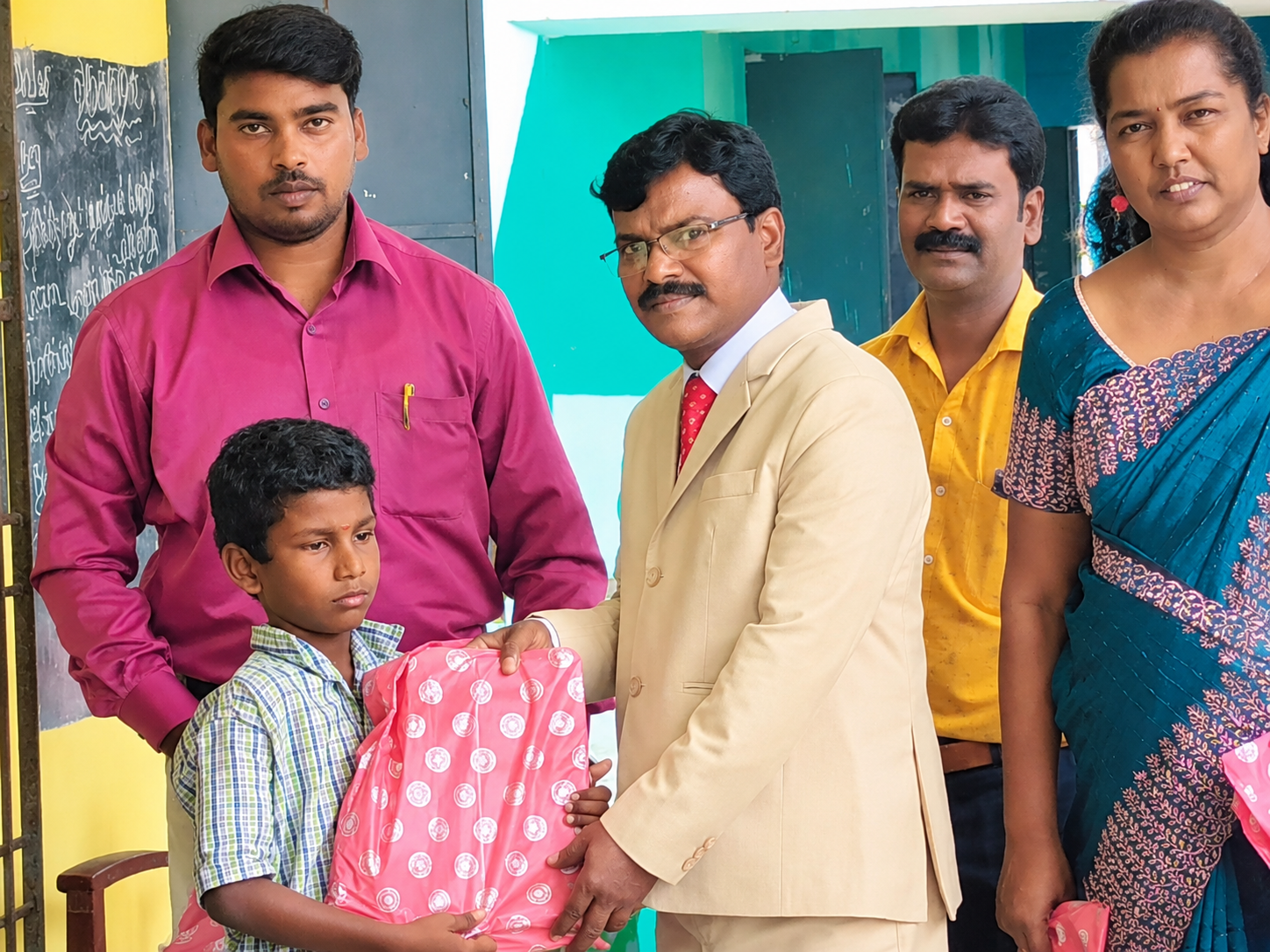 Education support